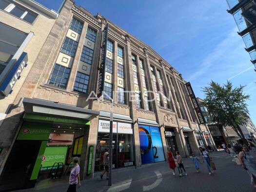 Bürofläche zur Miete 12,20 € 516 m² Bürofläche teilbar ab 516 m² Innenstadt Bochum 44787