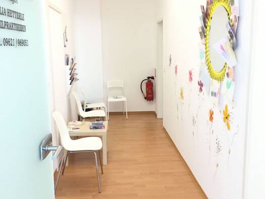 Büro zur Miete provisionsfrei 970 € 4 Zimmer 130 m² Bürofläche Amberg 92224