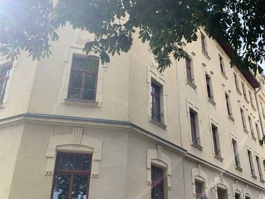 Wohnung zur Miete 250 € 2 Zimmer 48,1 m² 4. Geschoss Hilbersdorfer Straße 74 Hilbersdorf Chemnitz 09131