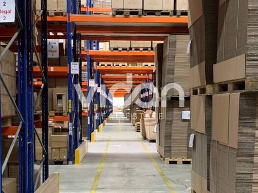 Lagerhalle zur Miete 1.611 m² Lagerfläche teilbar ab 1.611 m² Spich Troisdorf 53842