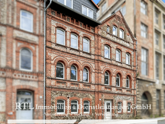Mehrfamilienhaus zum Kauf provisionsfrei 29.900 € 10 Zimmer 257,3 m² 705 m² Grundstück Pößneck,Stadt Pößneck 07381