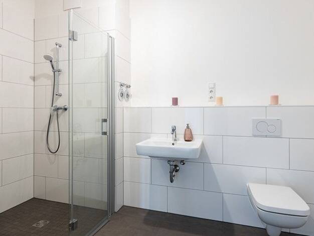 Wohnung zur Miete 1.540 € 4 Zimmer 92,9 m² 2. Geschoss An der Villa Bolle 9A Köpenick Berlin 12557