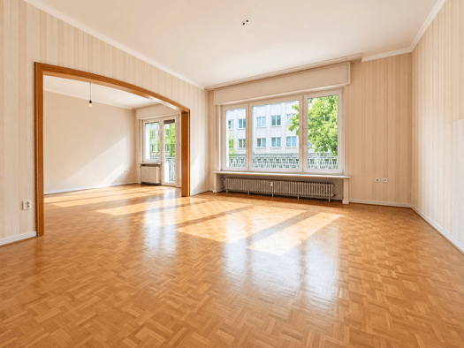 Wohnung zur Miete 1.292 € 4,5 Zimmer 136 m² 2. Geschoss Luisenstr. 12 Innenstadt Mitte 44787
