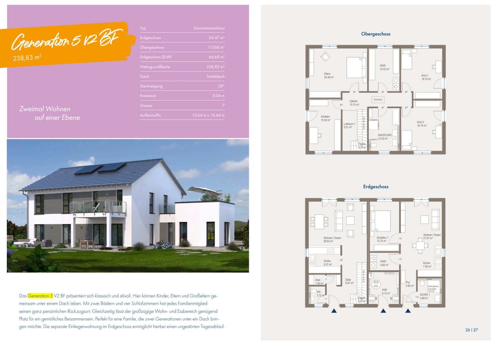 Mehrfamilienhaus zum Kauf 581.859 € 7 Zimmer 238,8 m²<br/>Wohnfläche 253 m²<br/>Grundstück Biesdorf Berlin 12683