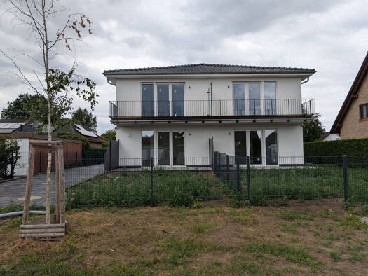 Wohnung zur Miete - Erstbezug 1.095 € 2 Zimmer 60,9 m² EG frei ab sofort Birkenallee 23 Oranienburg 16515