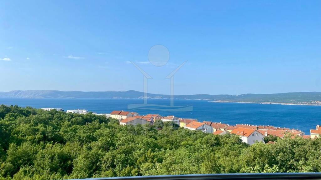 Wohnung zum Kauf 385.000 € 3 Zimmer 97 m² 1. Geschoss Crikvenica