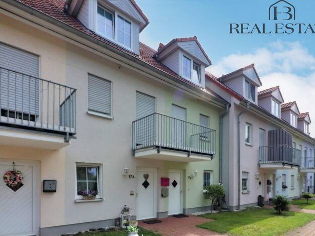 Reihenmittelhaus zum Kauf 199.900 € 4 Zimmer 107 m² 180 m² Grundstück frei ab sofort Stendal Stendal 39576