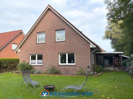 Einfamilienhaus zum Kauf 315.000 € 5 Zimmer 138 m² 610 m² Grundstück Stiekelkamperfehn Neukamperfehn 26835