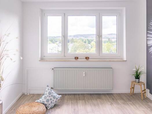 Wohnung zur Miete 364 € 3 Zimmer 69,9 m² 8. Geschoss Clausewitzstr. 25 Yorckgebiet Chemnitz 09130