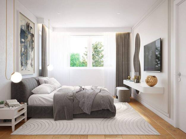 Wohnung zum Kauf - Erstbezug provisionsfrei 450.000 € 3 Zimmer 81,8 m² 2. Geschoss Wiescheid Langenfeld (Rheinland) 40764