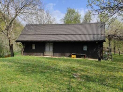 Einfamilienhaus zum Kauf 63.000 € 28.000 m² Grundstück Slunj 47240