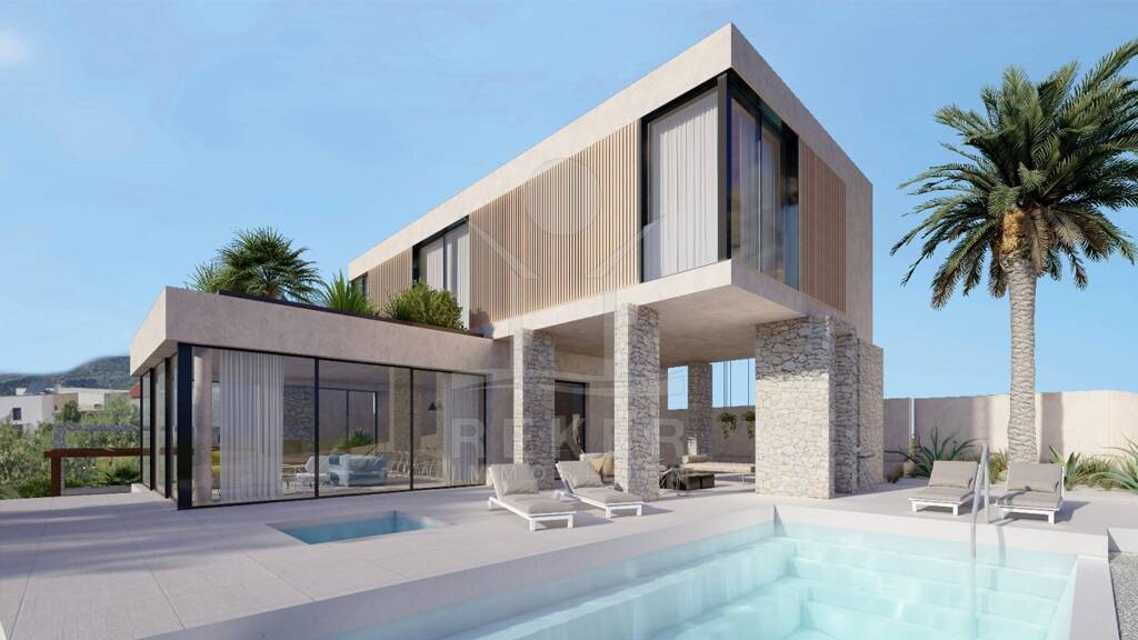 Villa zum Kauf - Erstbezug 4 Zimmer 246 m² 687 m² Grundstück Rogoznica 22202