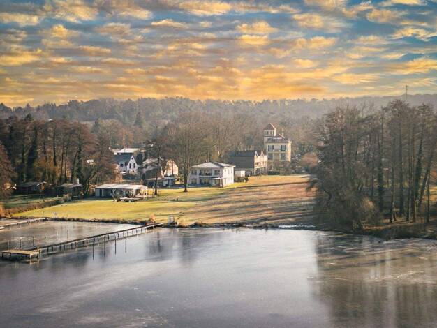 Villa zum Kauf 6.500.000 € 11 Zimmer 1.170 m² 8.580 m² Grundstück Caputh Schwielowsee 14548