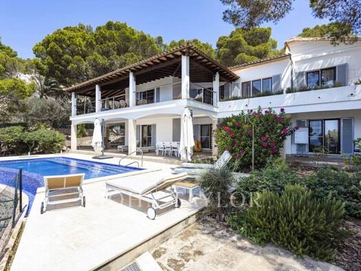 Villa zur Miete 9.600 € 431 m² 1.864 m² Grundstück Es Camp de Mar 07160
