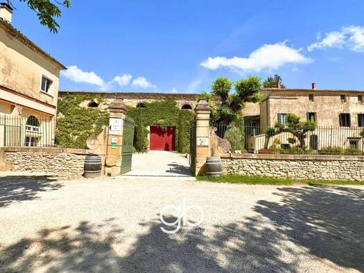 Haus zum Kauf 3.900.000 € 875 m² 587.800 m² Grundstück Sommières 30250