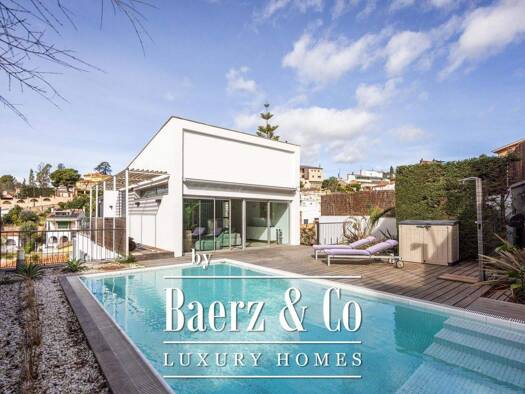 Villa zum Kauf 2.350.000 € 244 m² 602 m² Grundstück esplugues de llobregat 8950