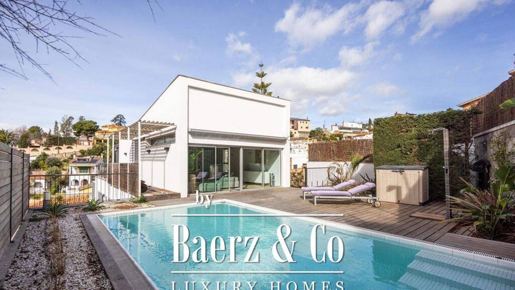 Villa zum Kauf 2.350.000 € 314 m² 602 m² Grundstück esplugues de llobregat 8950