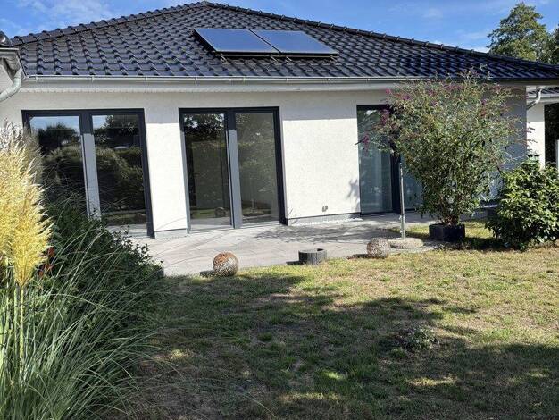 Bungalow zum Kauf provisionsfrei 439.000 € 3 Zimmer 140 m² 600 m² Grundstück Völkersen Langwedel 27299