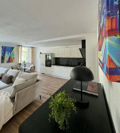 Wohnung zur Miete 700 € 2 Zimmer 78 m² Geschoss 1/3 frei ab sofort Oranienburg Oranienburg 16515
