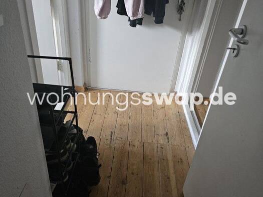 Wohnung zur Miete Tauschwohnung 580 € 2 Zimmer 44 m² 3. Geschoss Haselhorst Spandau 13599