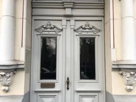 Wohnung zur Miete 590 € 3 Zimmer 83 m² 2. Geschoss frei ab sofort Rheinstr 83 Innenstadt Wilhelmshaven 26382