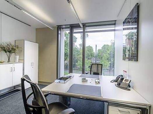 Bürofläche zur Miete provisionsfrei 1.689 € 21 m² Bürofläche Königsallee Friedrichstadt Düsseldorf 40215