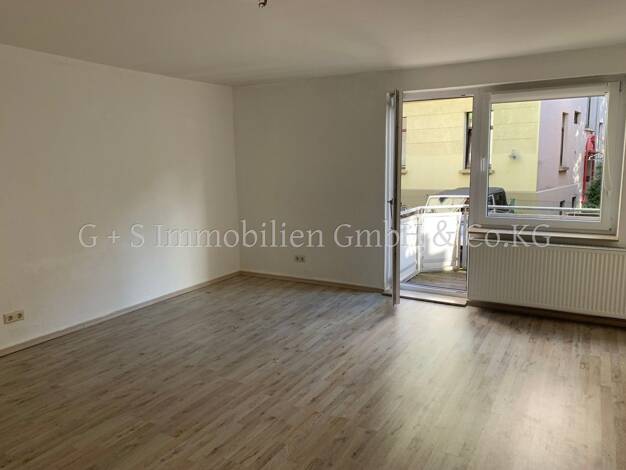 Wohnung zur Miete 495 € 2 Zimmer 57,5 m² Braunschweig 38106