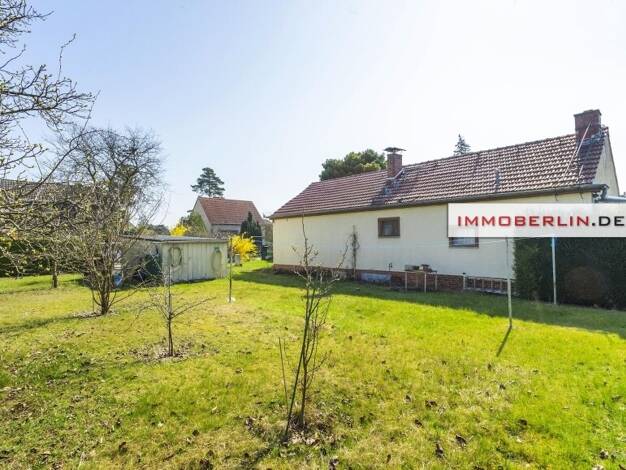 Grundstück zum Kauf 398.000 € 532 m² Grundstück Lichtenrade Tempelhof-Schöneberg 12309