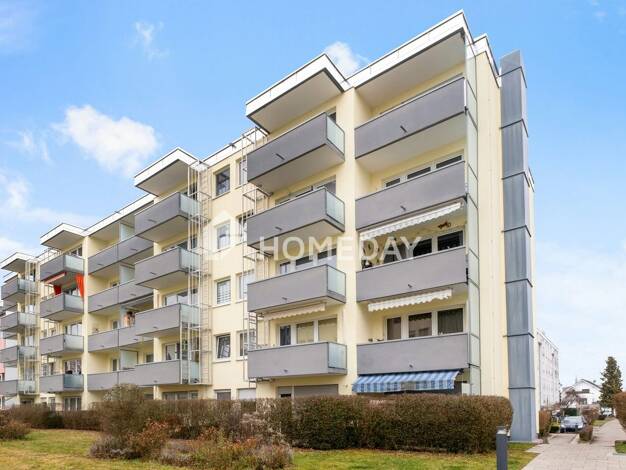 Studio zum Kauf 199.000 € 1 Zimmer 39,8 m² 2. Geschoss Germering Germering 82110