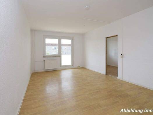 Wohnung zur Miete 313 € 2 Zimmer 56,5 m² 3. Geschoss Salzbinsenweg 4 Heide Nord Halle (Saale) 06120