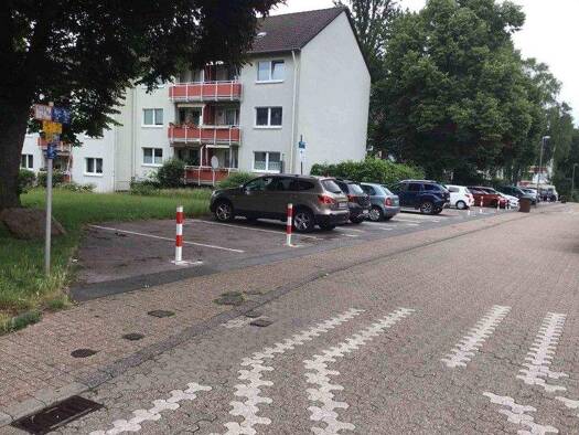 Außenstellplatz zur Miete provisionsfrei 25 € Friedensstraße 1-23 Leichlingen 42799