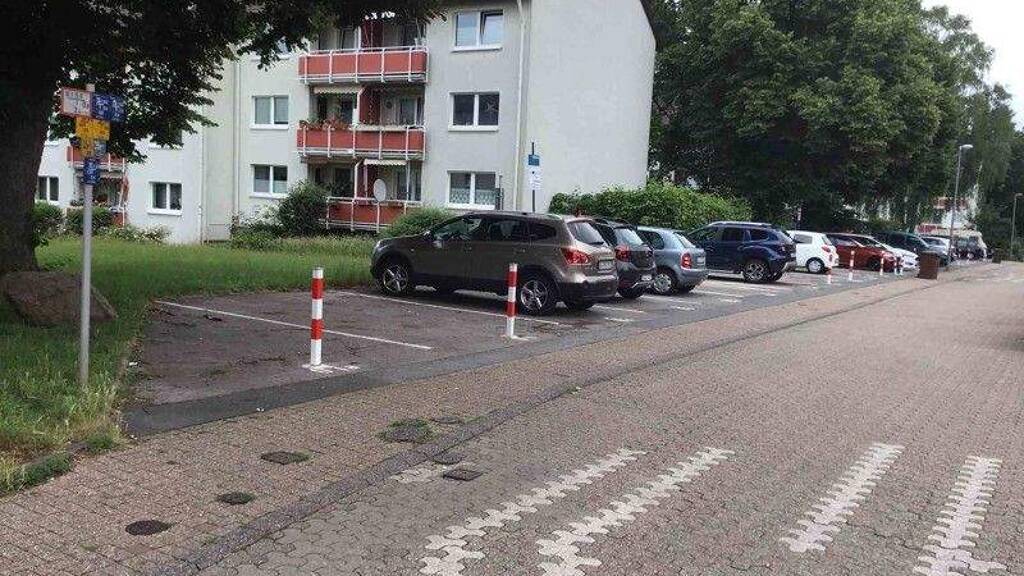 Außenstellplatz zur Miete provisionsfrei 25 € Friedensstraße 1-23 Leichlingen 42799