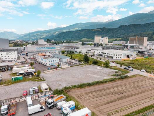 Gewerbegrundstück zur Miete 1,90 € 2.860 m² Grundstück Hall in Tirol 6060