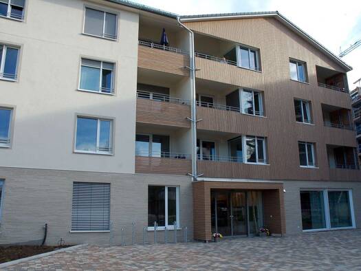 Wohnung zur Miete 1.400 € 2 Zimmer 64 m² Geschoss EG/3 frei ab sofort Am Rappenpark  1, Freudenstadt 72250