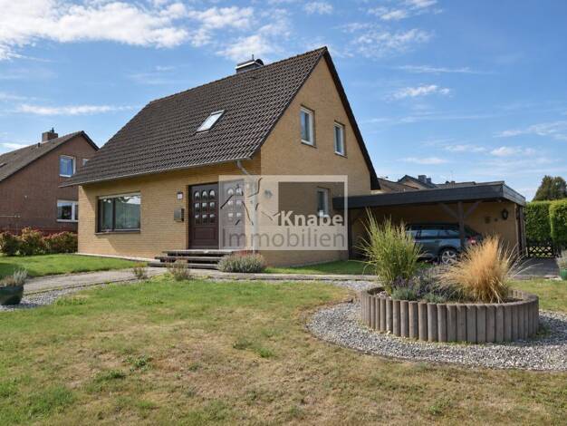 Einfamilienhaus zum Kauf 248.000 € 4 Zimmer 103,2 m² 659 m² Grundstück Gesmold Melle 49326