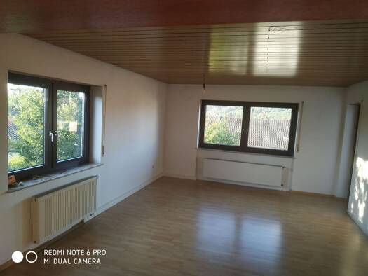 Wohnung zur Miete 840 € 4,5 Zimmer 120 m² Geschoss EG/3 frei ab sofort Arnstein 97450