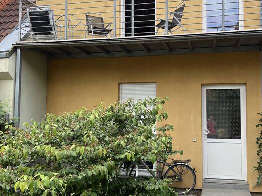 Reihenmittelhaus zum Kauf als Kapitalanlage geeignet 185.250 € 2 Zimmer 68 m² Dammstraße 17 Wenigenjena Jena 07745