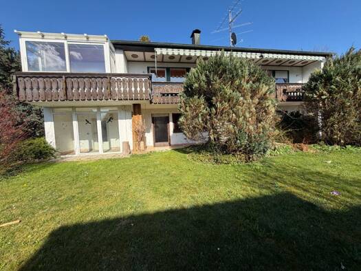 Haus zum Kauf 190.000 € 4 Zimmer 106,2 m² 941 m² Grundstück Stocken Osterzell 87662
