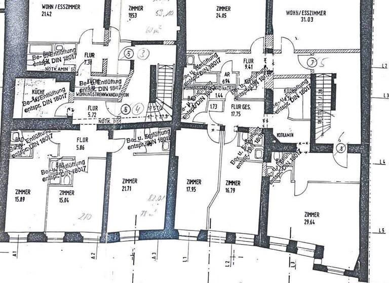 Gewerbeobjekt zum Kauf als Kapitalanlage geeignet 930.000 € 10 Zimmer 310 m² Burghausen 84489