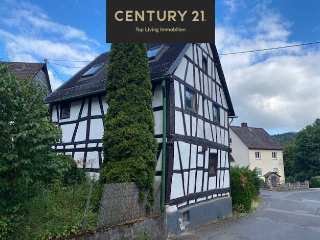 Einfamilienhaus zum Kauf 179.000 € 4 Zimmer 76 m² 502 m² Grundstück Obergladbach Schlangenbad 65388