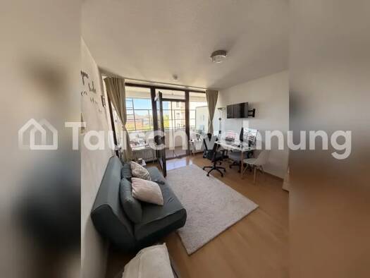 Studio zur Miete Tauschwohnung 680 € 1 Zimmer 40 m² Oberstadt Mainz 55116