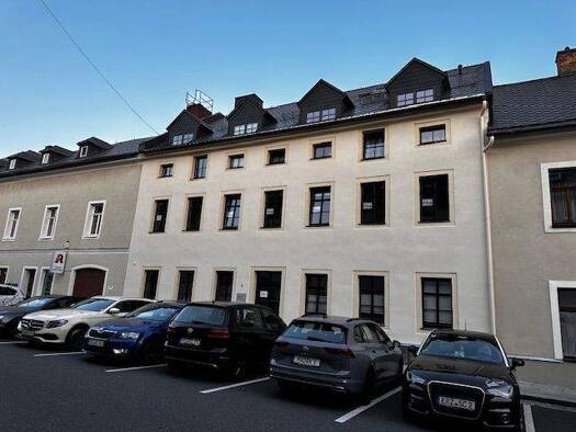 Wohnung zur Miete 880 € 4 Zimmer 110 m² 1. Geschoss frei ab 01.05.2026 Scheffelstraße 1 Marienberg 09496