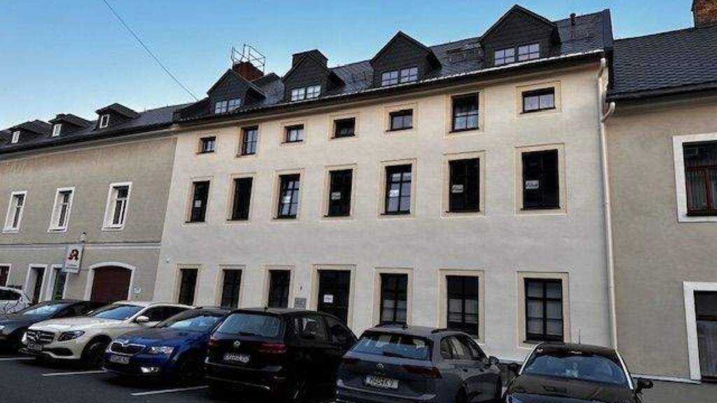 Wohnung zur Miete 880 € 4 Zimmer 110 m² 1. Geschoss frei ab 01.05.2026 Scheffelstraße 1 Marienberg 09496
