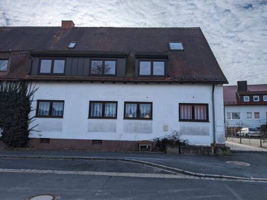 Wohnung zum Kauf 129.000 € 6 Zimmer Pegnitz 91257