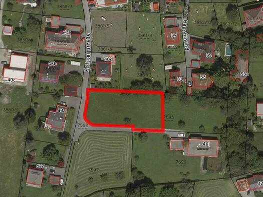 Grundstück zum Kauf 1.327 m² Grundstück Hofsteigstraße Lustenau 6890