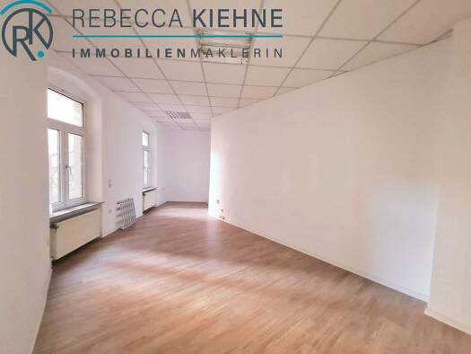 Wohnung zur Miete 460 € 1 Zimmer 46 m² frei ab sofort Triftstraße 1 Giebichenstein Halle 06114