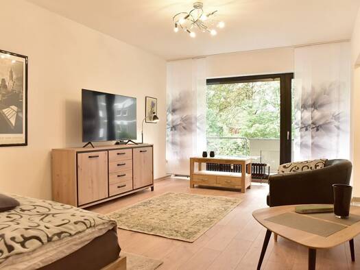 Wohnung zur Miete auf Zeit 1.250 € 1 Zimmer 40 m² frei ab 01.10.2026 Beuel Beuel 53225