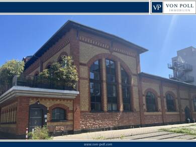 Loft zum Kauf 1.200.000 € 5 Zimmer 236 m² Offenbach am Main 63071