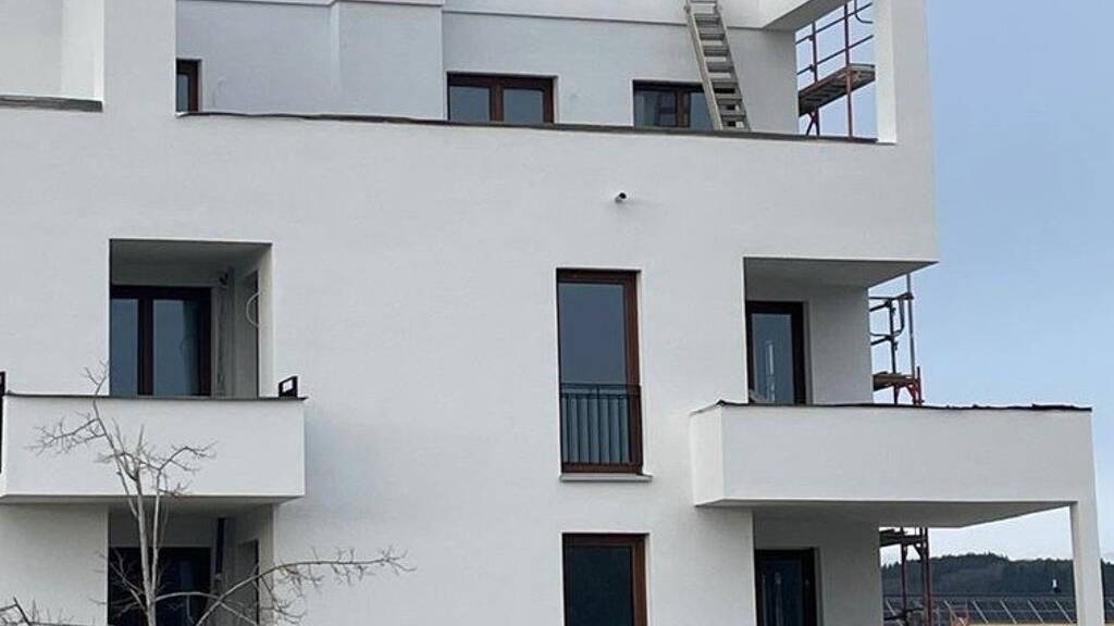 Penthouse zur Miete - Erstbezug 1.580 € 4 Zimmer 137,7 m² 4. Geschoss Beurig Saarburg 54439