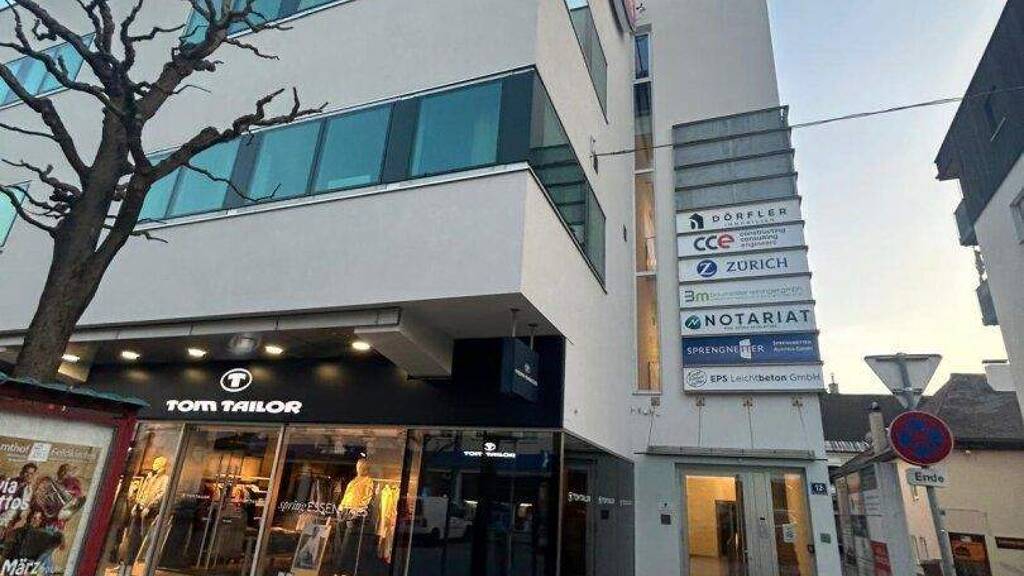 Bürokomplex zur Miete 1.200 € Feldkirchen in Kärnten 9560